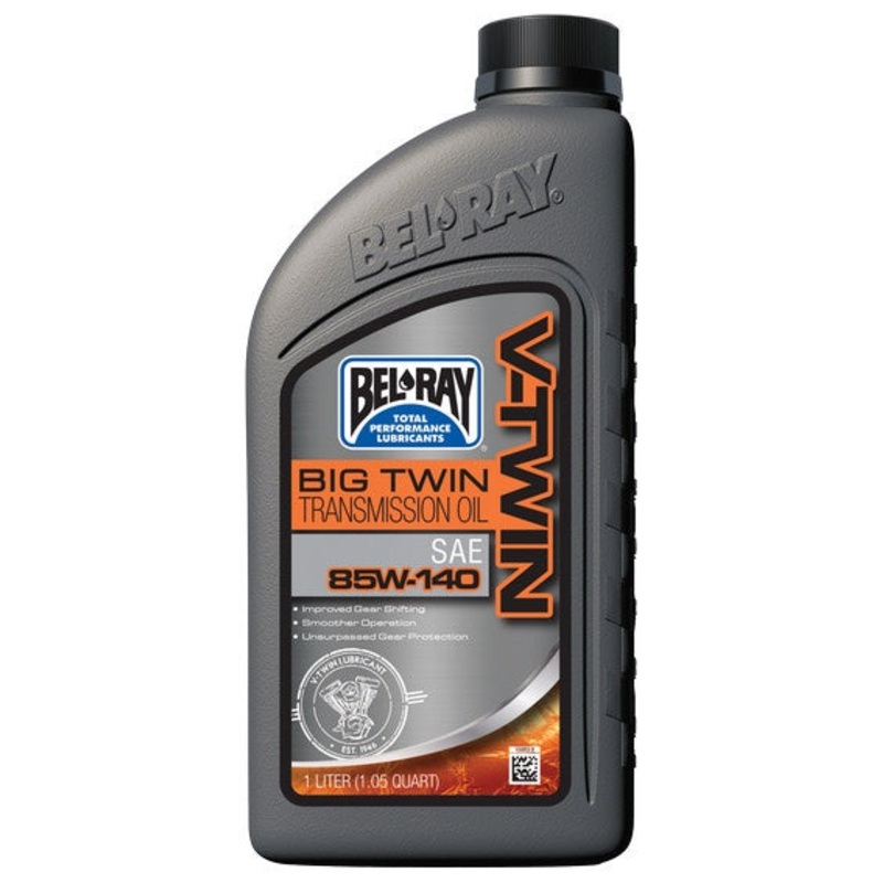 BelRay Big Twin Transmission Oil 1L