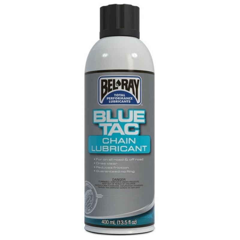 BelRay Blue Tac Chain Lube 400ml