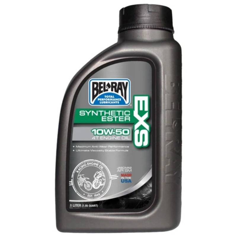 BelRay EXS Synthetic Ester 4T Engine Oil 10W40 1L