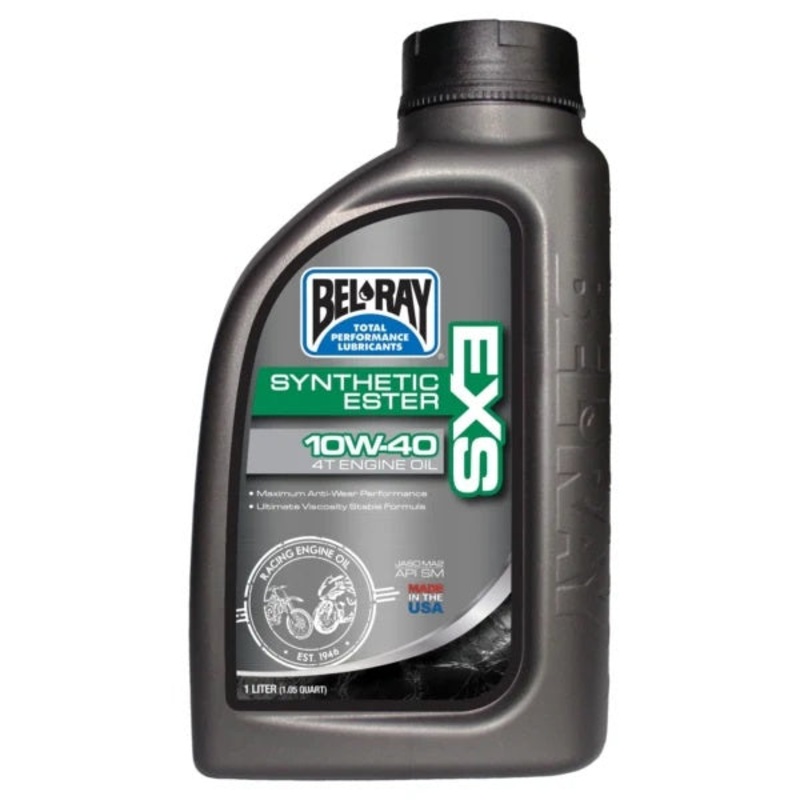 **BelRay EXS Synthetic Ester 4T Engine Oil 10W50 1L