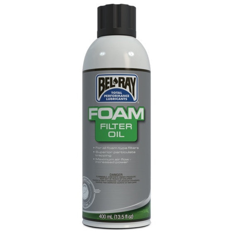 BelRay Foam Filter Oil Spray 400ml