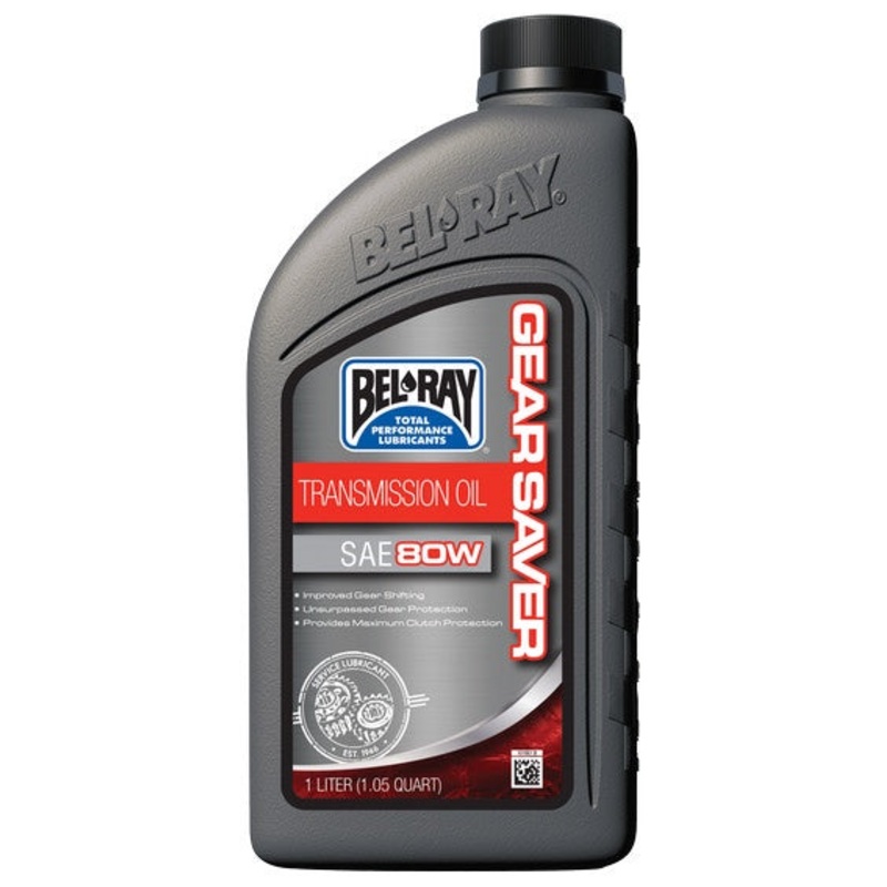 BelRay Gear Saver Transmission Oil 80W 1L