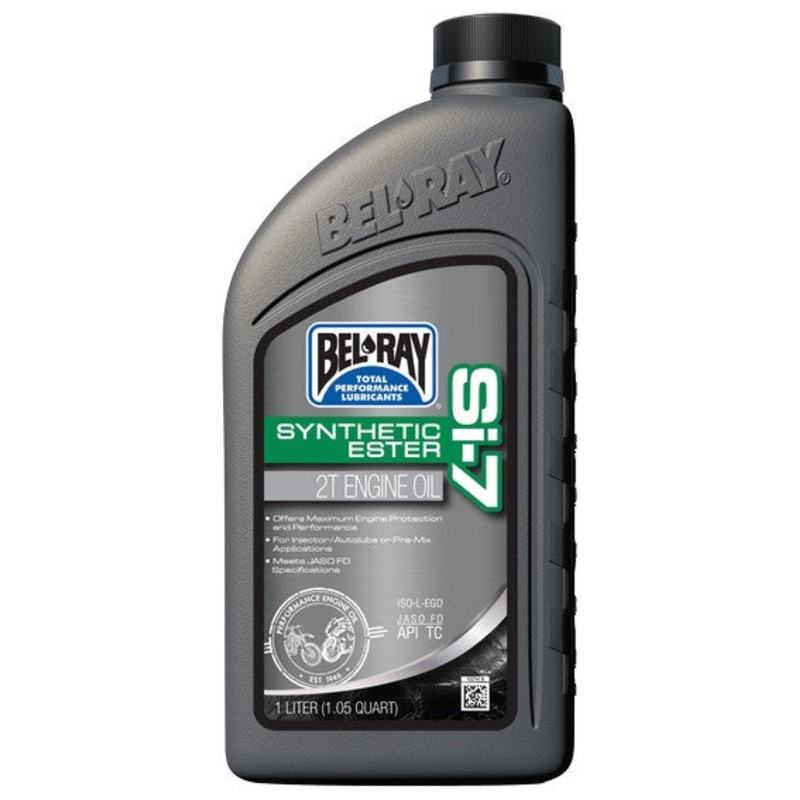 BelRay Si-7 Synthetic 2T Engine Oil 1L