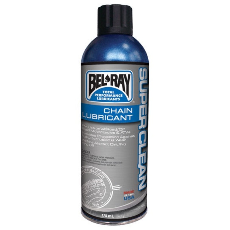 BelRay Super Clean Chain Lube 175ml