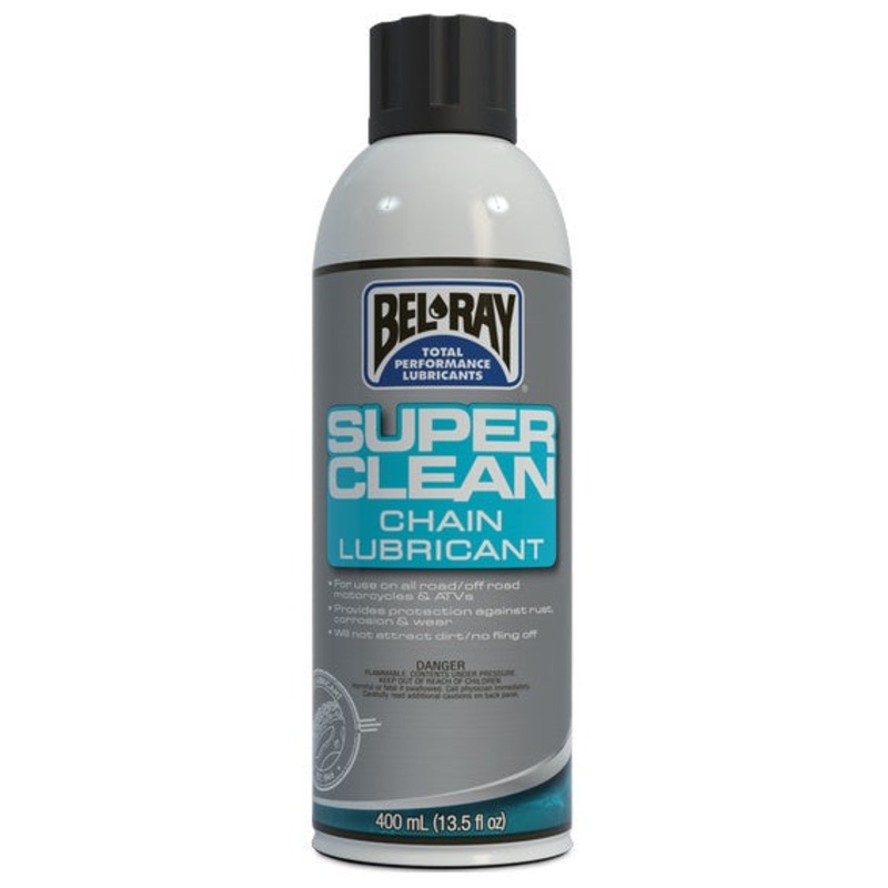 BelRay Super Clean Chain Lube 400ml