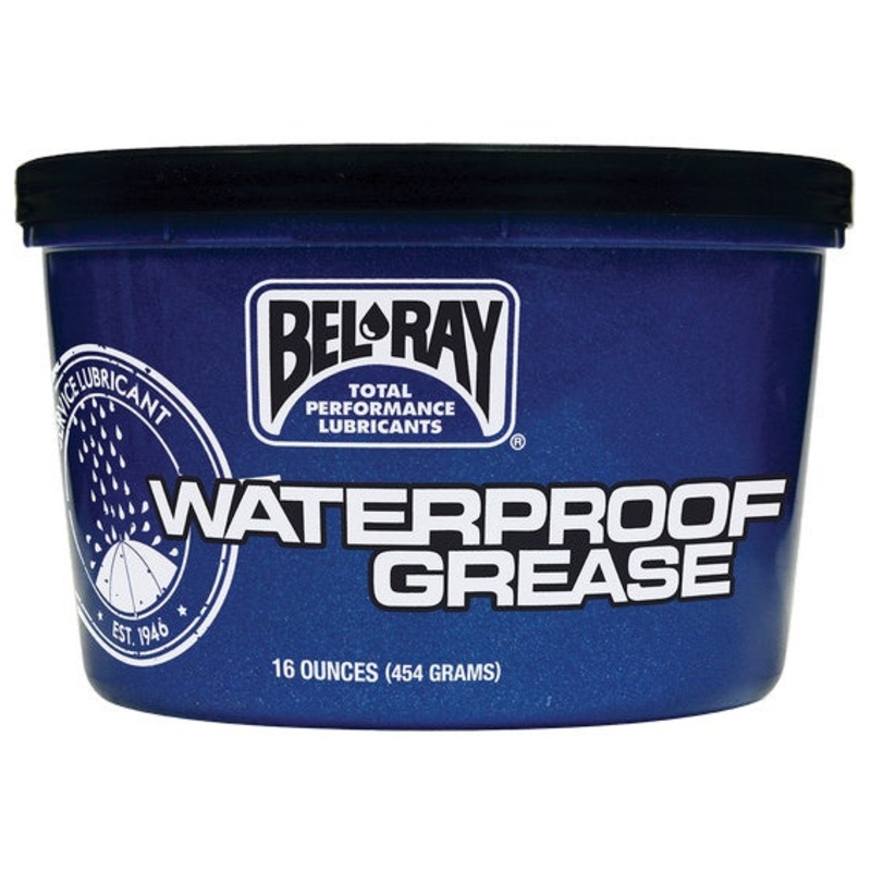 BelRay Waterproof Grease 454g|Colour N/A|454g