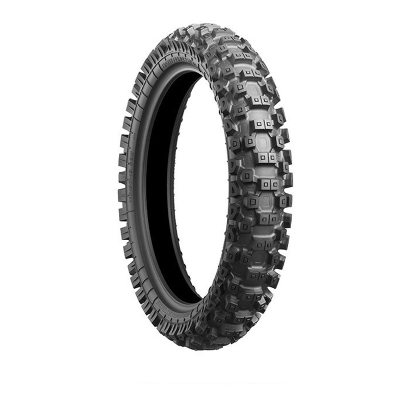 Bridgestone X30 MED Rear 18 inch MX Tyre – 100/100-18