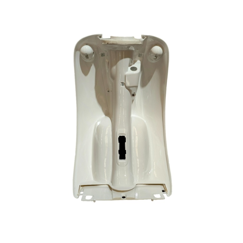 Capri 50 4T Front Main Panel (Leg Shield) – White