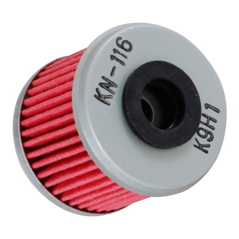 K&N Oil Filter (HF116)|Colour N/A|Size N/A