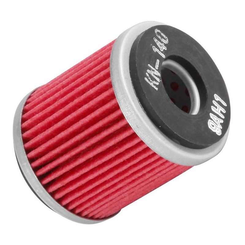 K&N Oil Filter (HF140)|Colour N/A|Size N/A