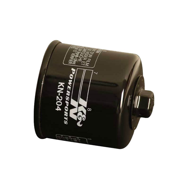 K&N Oil Filter (HF204)|Colour N/A|Size N/A