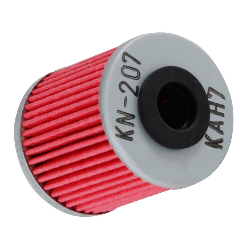 K&N Oil Filter (HF207)|Colour N/A|Size N/A