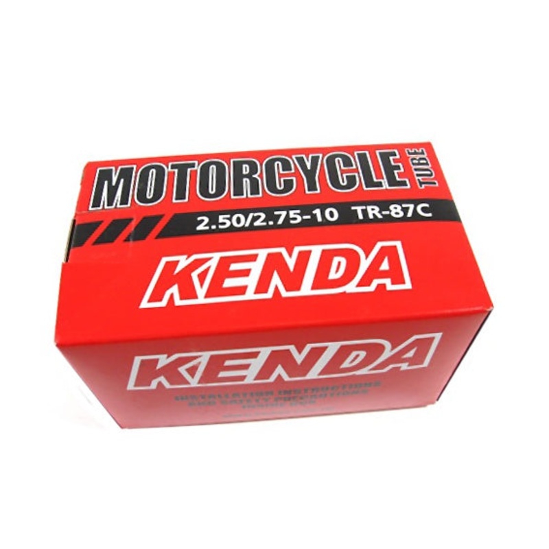 KENDA 10 inch 2.50/2.75-10 Heavy Duty Tube