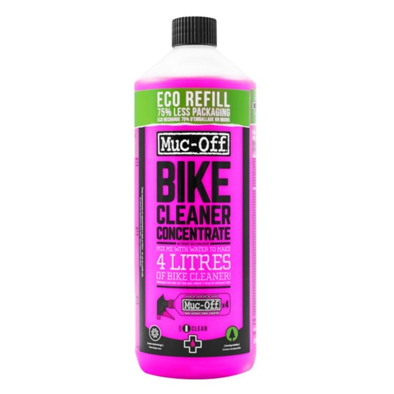Muc-Off Motorcycle Cleaner CONCENTRATE – 1L