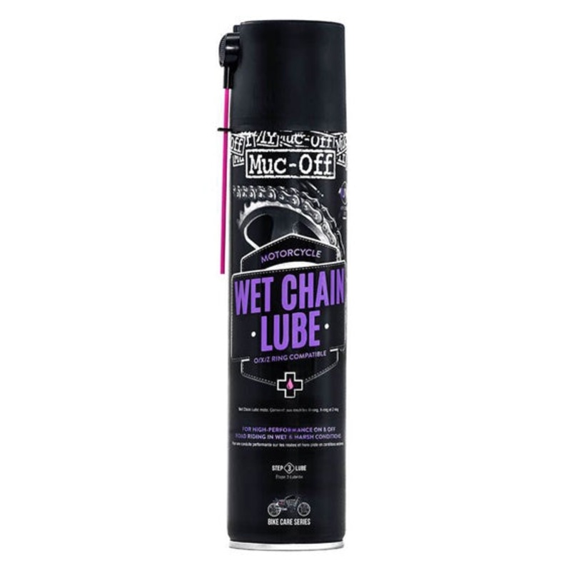 Muc-Off Wet Weather Chain Lube 400ml