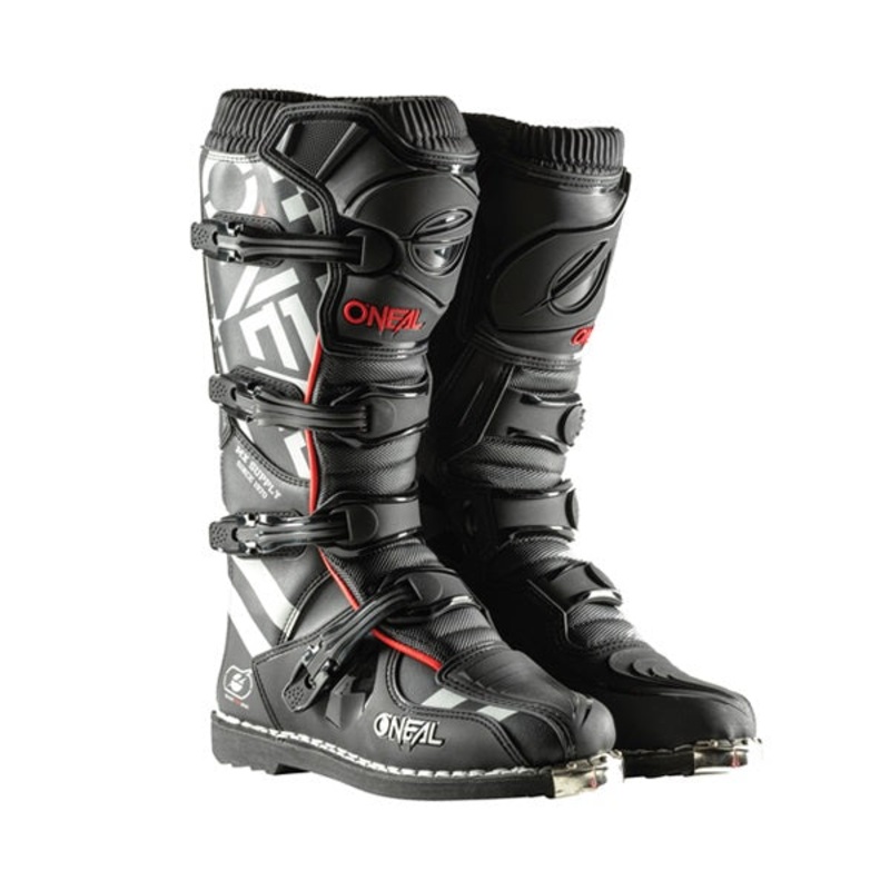 **O’NEAL ELEMENT Adult MX Boots  – Squadron