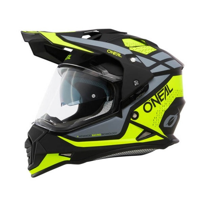 O’NEAL SIERRA Adult Adventure Helmet – ECE22.06