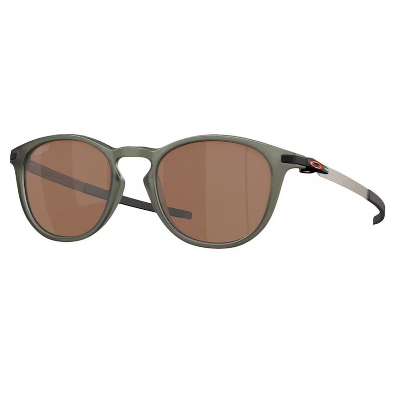 **Oakely Pitchman R Marc Marquez Sig Sunglasses – Olive w PRIZM Tungs Lens