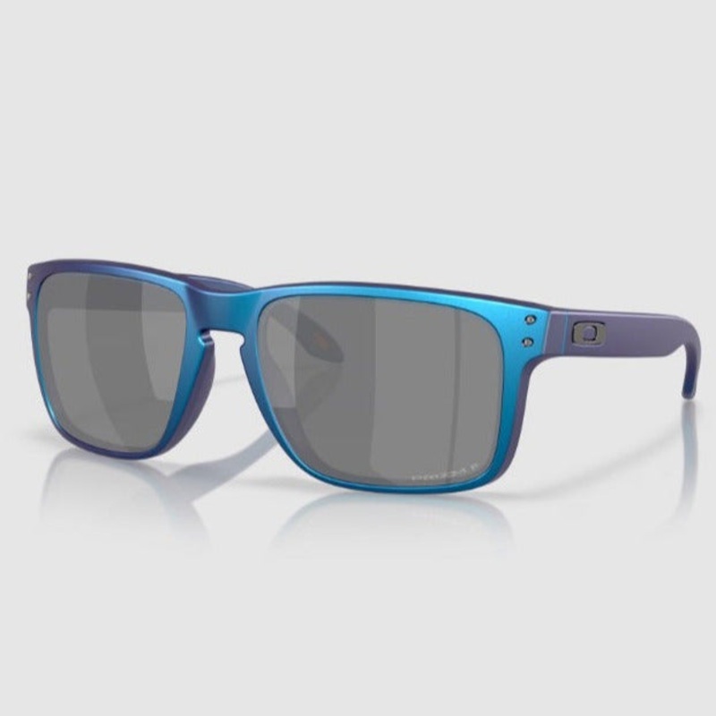 **Oakley Holbrook XL Sunglasses – Matt Cyan w PRIZM Black Polarized Lens