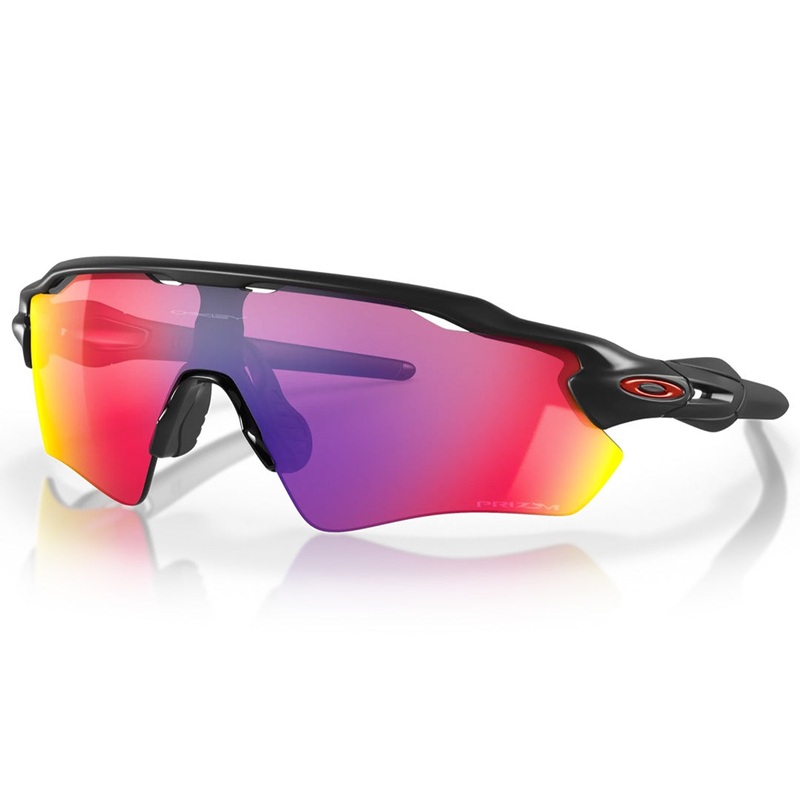 **Oakley Radar EV Path Sunglasses – Matt Black w PRIZM Road Lens