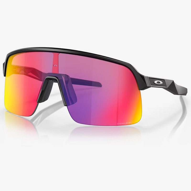 **Oakley Sutro Lite Sunglasses – Matt Black w PRIZM Road Lens