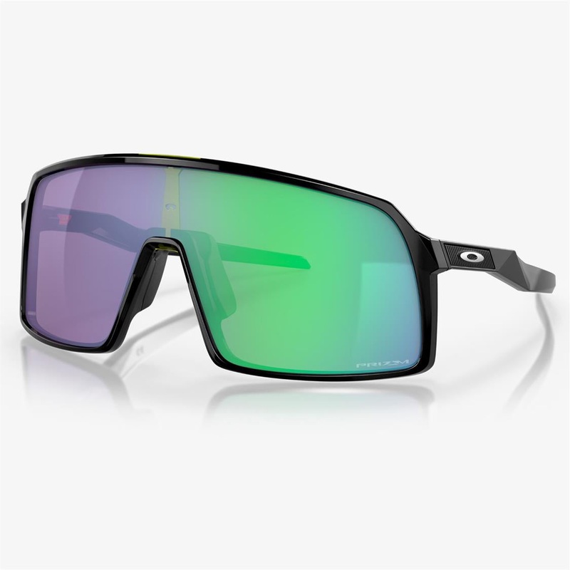 **Oakley Sutro Sunglasses – Black Ink w PRIZM Jade Lens