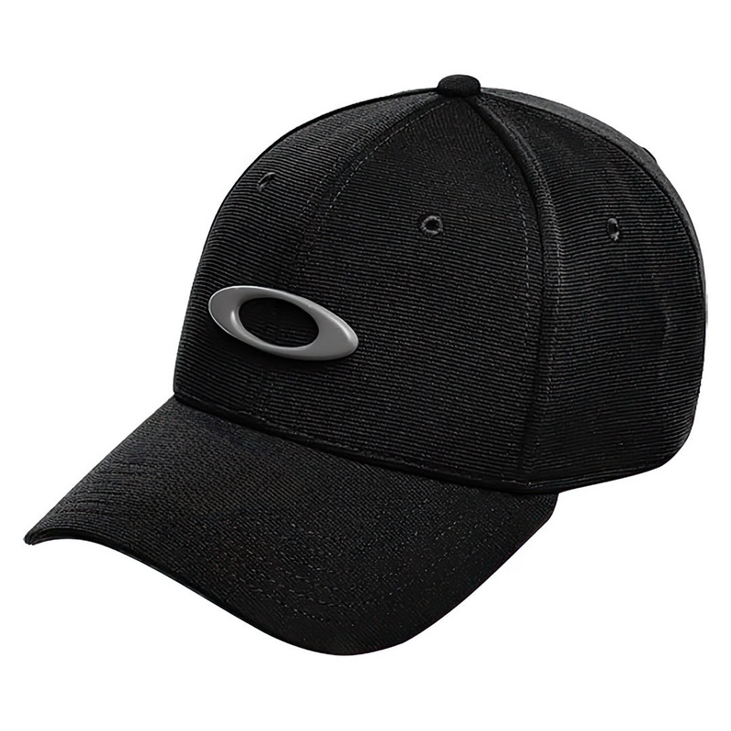 Oakley Tincan Cap – L/XL|Black_Grey|Black_Graphic_Camo|L/XL