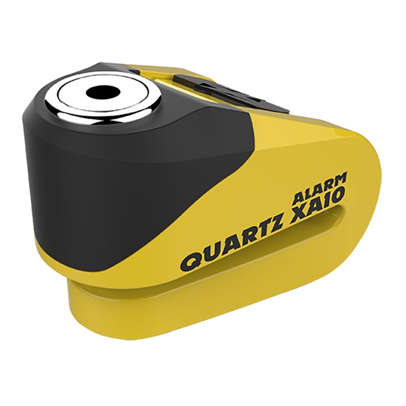 Oxford Disc Lock Alarm Quartz XA10