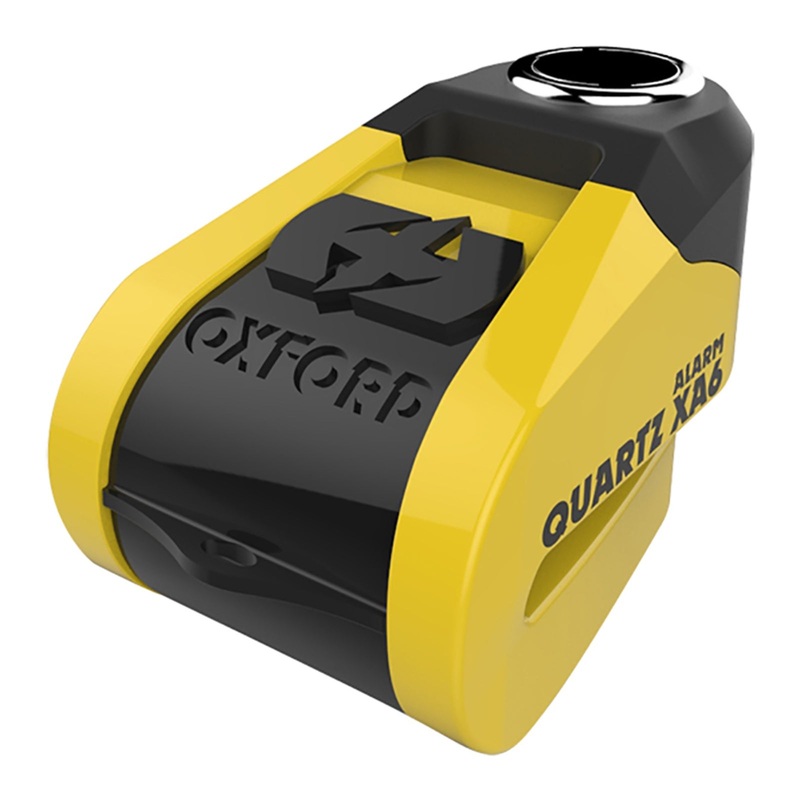 Oxford Disc Lock Alarm Quartz XA6