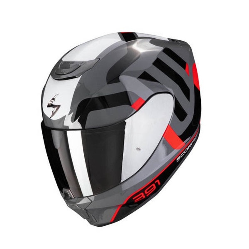 SCORPION EXO-391 Arok Road Helmet ECE 22.06
