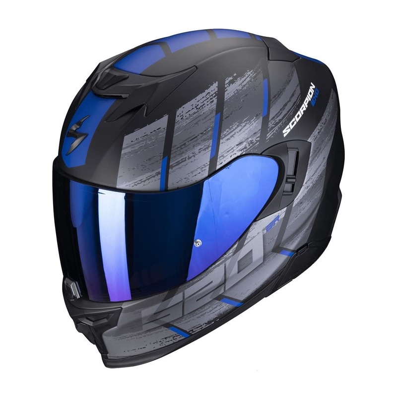 Scorpion EXO-520 EVO Air  Maha Road Helmet ECE 22.06