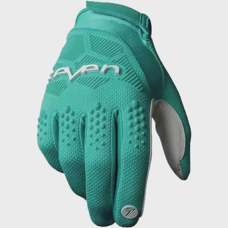 SEVEN RIVAL Adult MX Gloves|Coral|XL