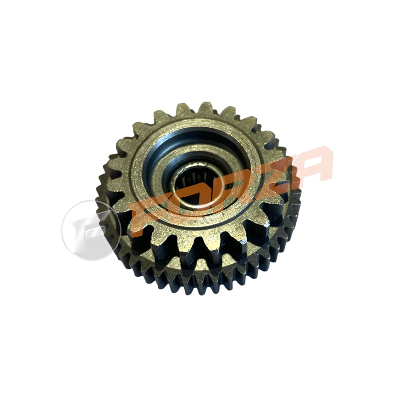 TNT 2T Scooter Start Other Gears -IDLE GEAR