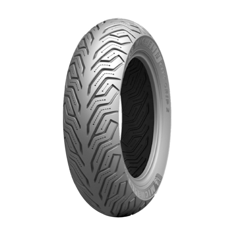 **MICHELIN 12 inch City Grip 2 Bias Reinf 62S Front/Rear Scooter Tyre 130/70-12