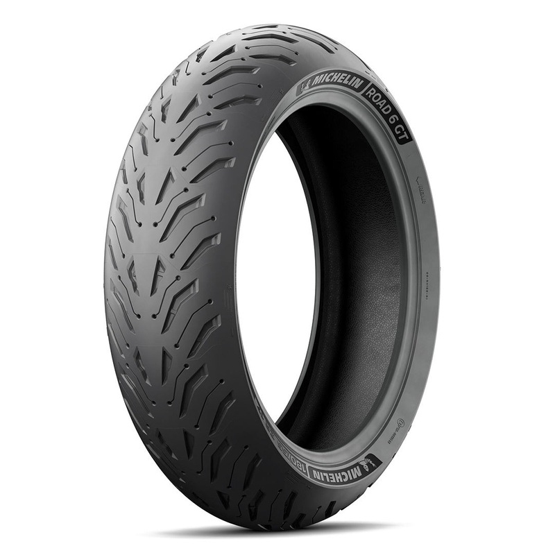 **MICHELIN 17 inch Road 6 GT ZR Radial 73W Rear Road Tyre 180/55-17