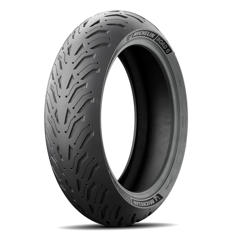 **MICHELIN 17 inch Road 6 ZR Radial 66W Rear Road Tyre 150/60-17