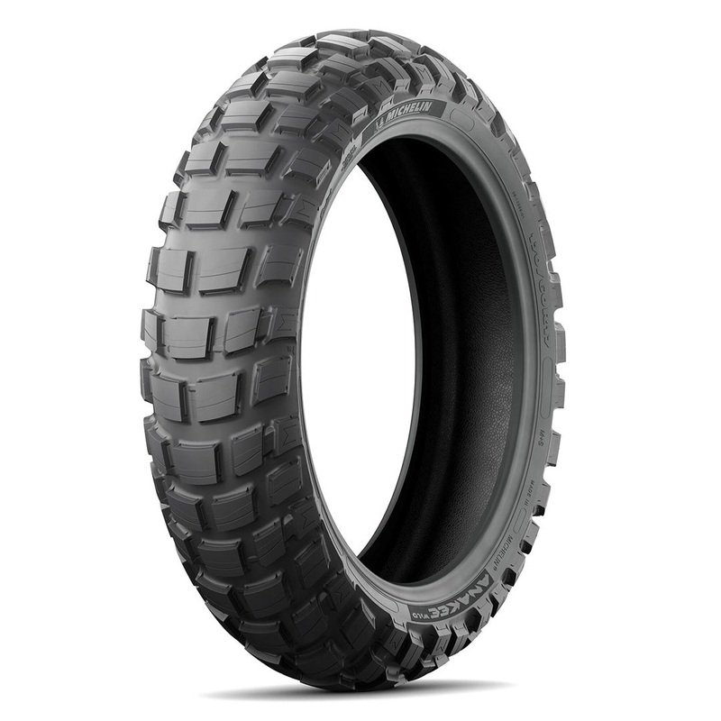 MICHELIN 18 inch Anakee Radial 70R Rear Wide Tyre 150/70-18