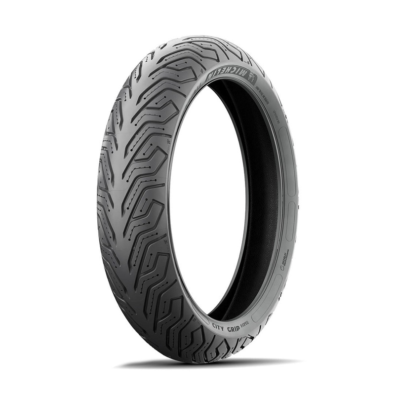 MICHELIN City Grip Saver 10 inch Scooter Tyre (3.50 – 10)