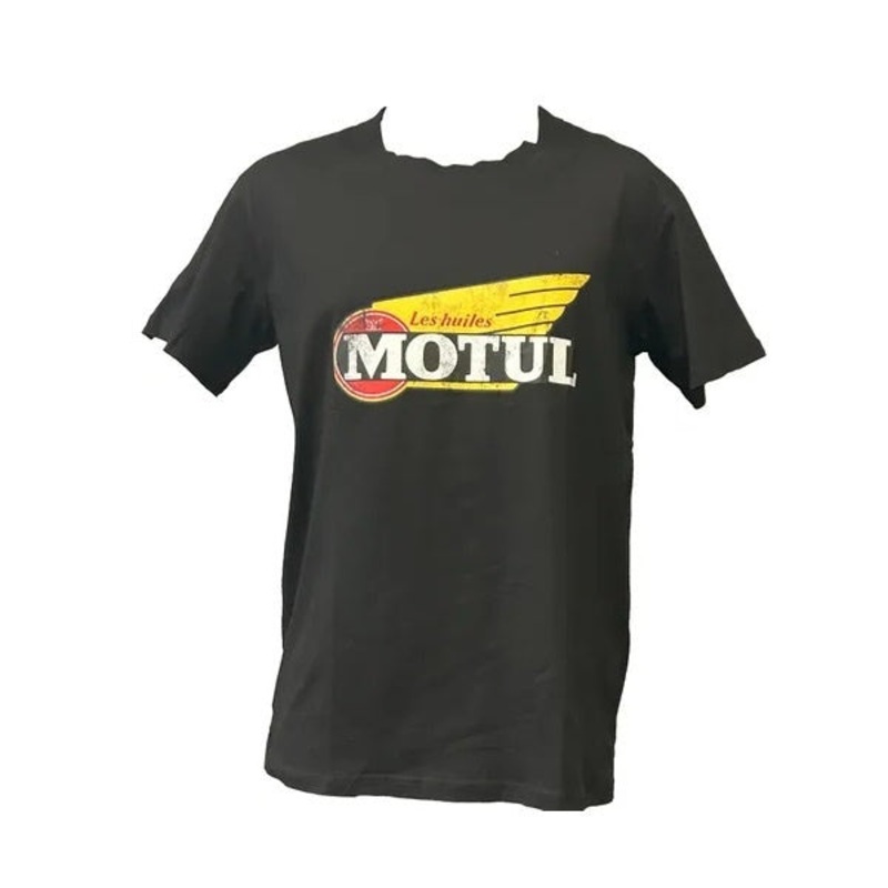 **Motul LES Huiles Tee|Black|S|M|L|XL|2XL