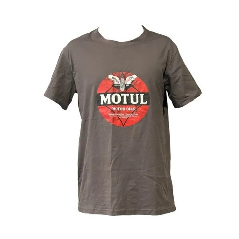 **Motul Vintage Tee|Grey|S|M|L|XL|2XL
