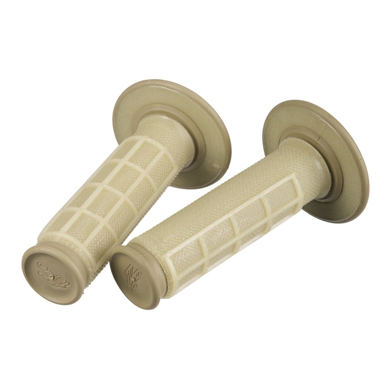 Renthal ARAMID Dual Compound 1/2 Waffle MX Grips