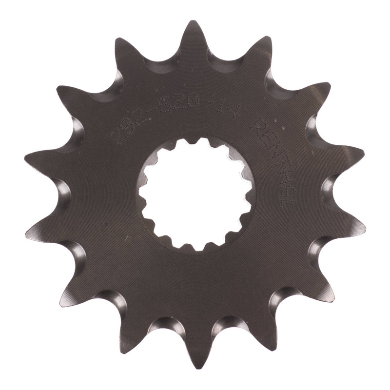 Renthal Front Sprocket Grooved – 14T 292 520