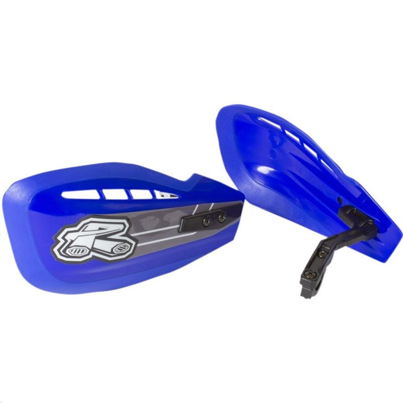 Renthal Moto Hand Guards – Blue