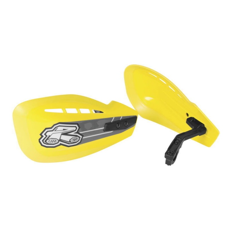Renthal Moto Hand Guards – Yellow