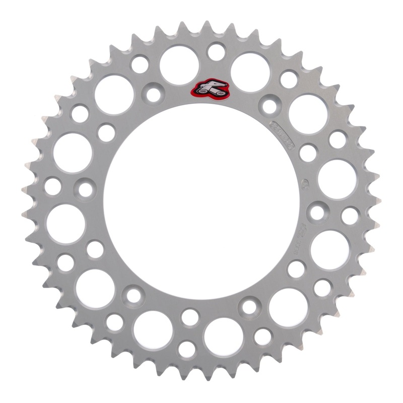 Renthal Rear Sprocket Alloy 7075 T6 Grooved – 45T 224U 520