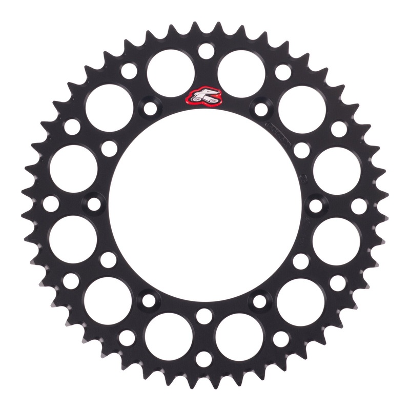 Renthal Rear Sprocket Alloy 7075 T6 Grooved – 48T 150U 520