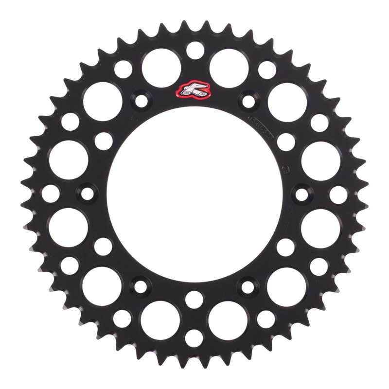 Renthal Rear Sprocket Alloy 7075 T6 Grooved – 48T 154U 520