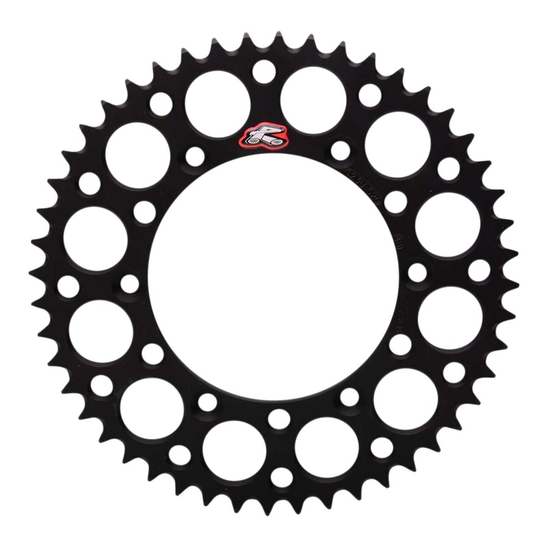 **Renthal Rear Sprocket Alloy 7075 T6 Grooved – 49T 123U 520