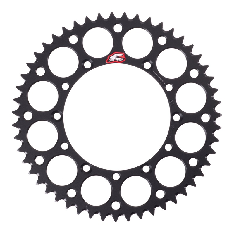 Renthal Rear Sprocket Alloy 7075 T6 Grooved – 51T 112U 520