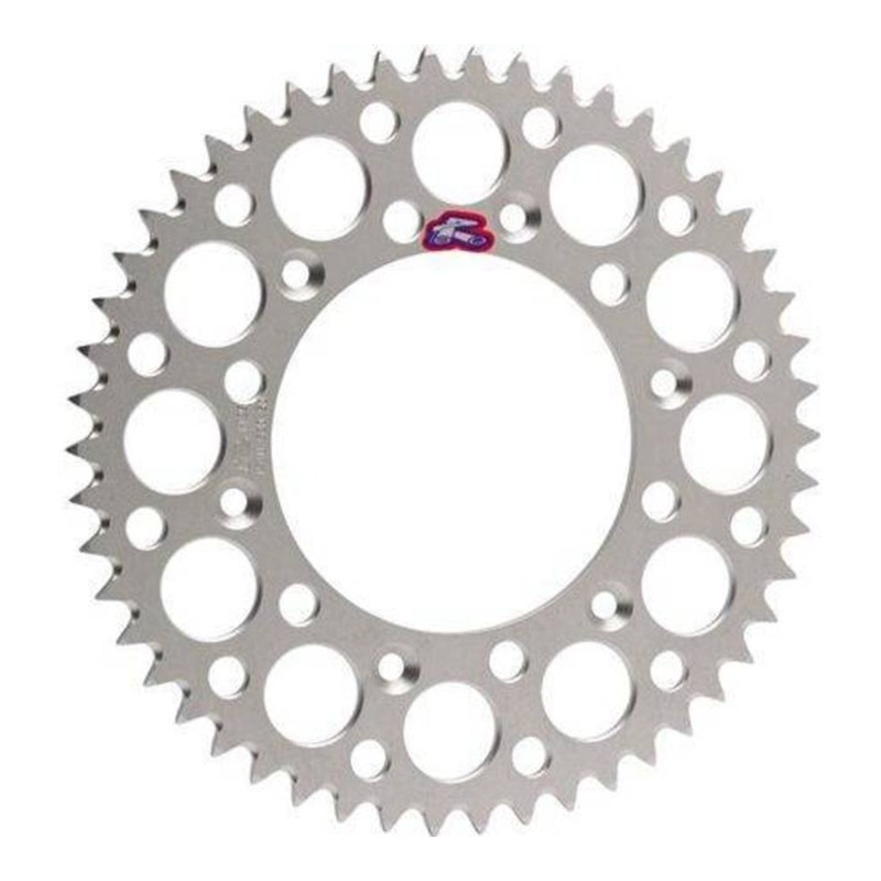 Renthal Rear Sprocket Alloy 7075 T6 Grooved – 51T 150U 520